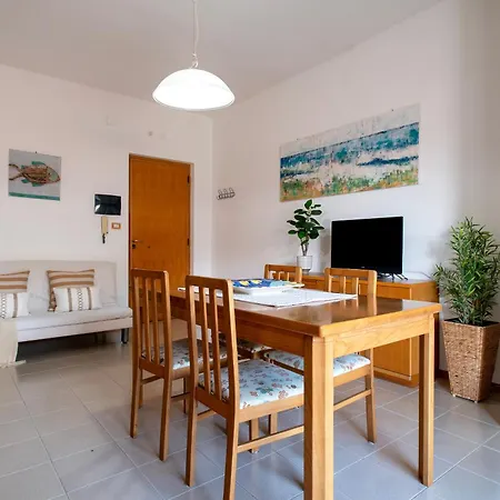 דירה Sardinia Re - Lido 68 אלגהרו